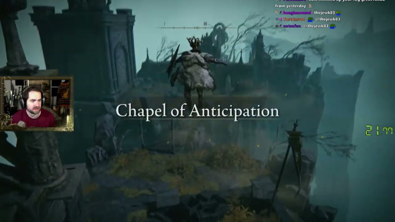 elden ring enemy/item/fog randomizer dungeon crawl