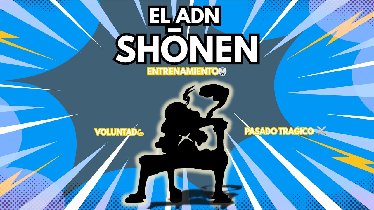 ¿Qué define a un protagonista shōnen? | Shōnen Beats EP3