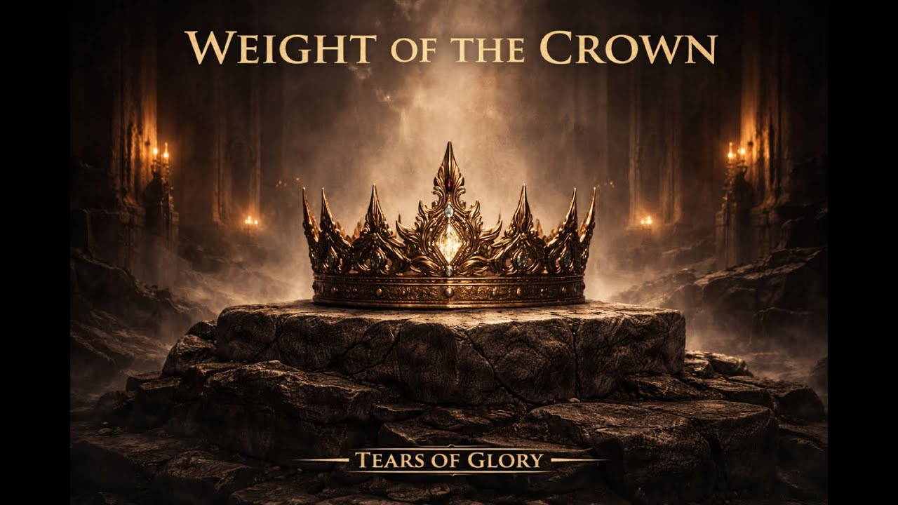 Weight of the Crown | Epic Cinematic Motivational Music
