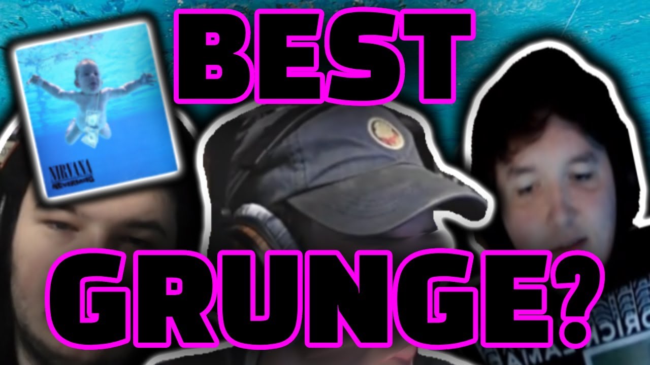 BEST GRUNGE EVER?! - ALBUM REVIEW NIRVANA 