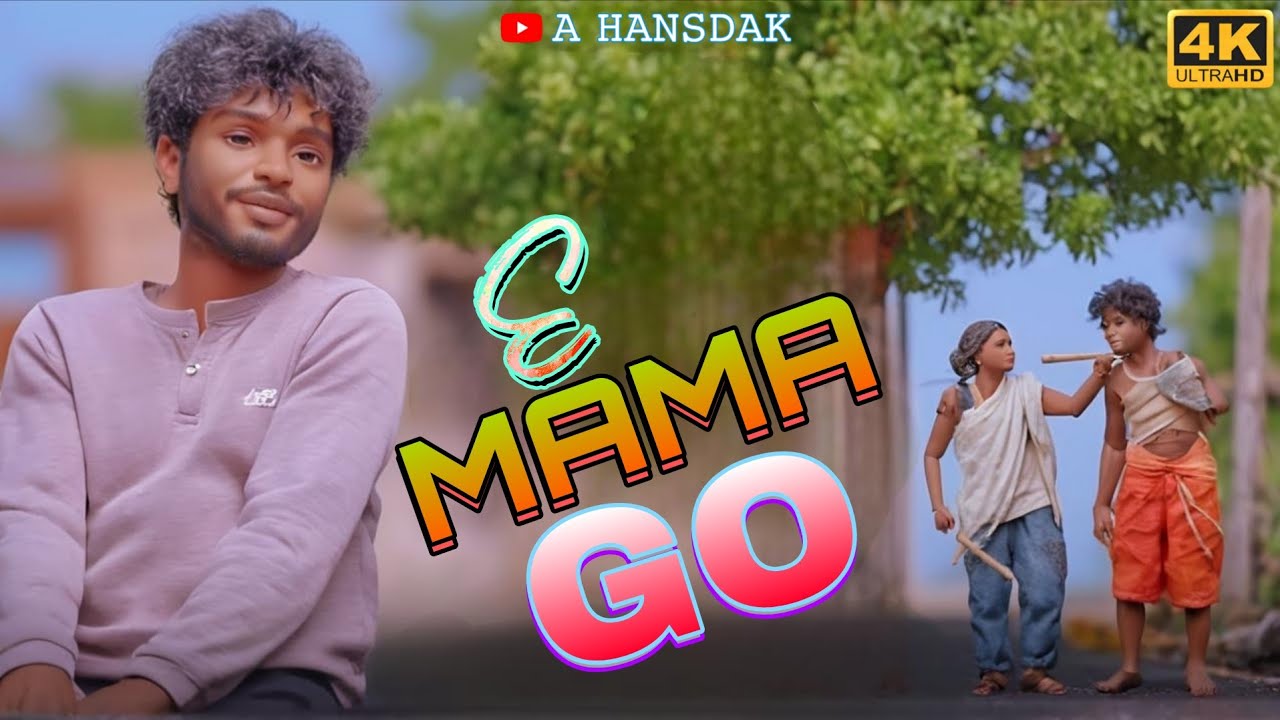 E Mama Go New Santhai Video 2026//New Santhali Cover Song 2026//Ai Cover Song 2026//@AHansdak2007