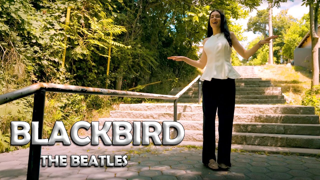 Blackbird - The Beatles (by Beatrice Florea)