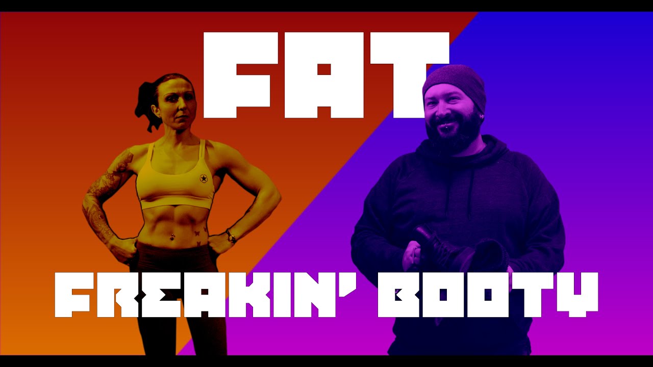Blind Cinema - Fat freakin' booty