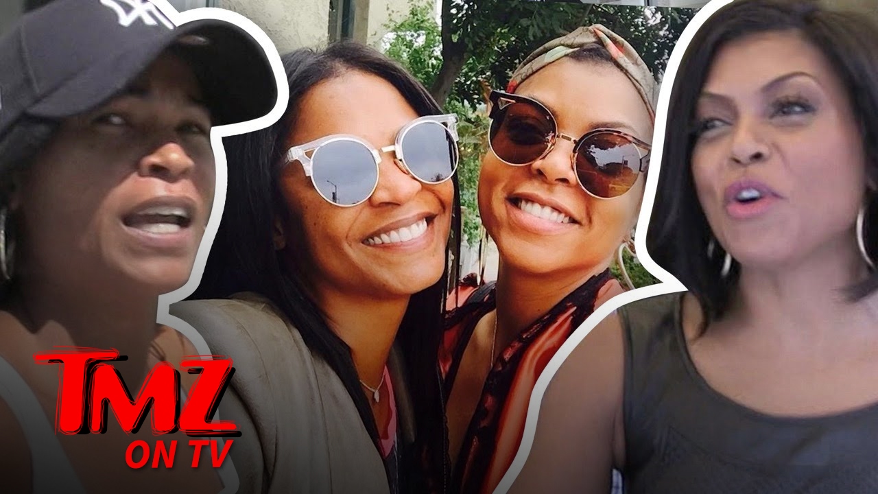 “Empire” Crew Lodges Complaint Against Nia Long! | TMZ TV