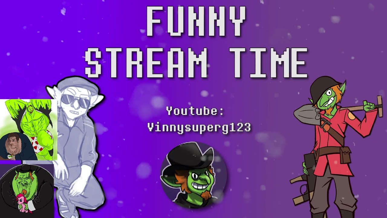 PART 7: THE SECOND OR THIRD TO LAST LOOK OUTSIDE STREAM (VinnySuperG Vod)