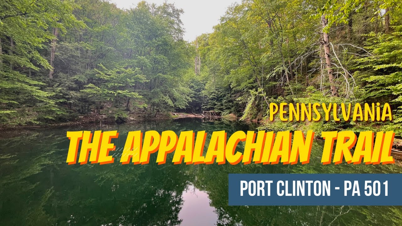 The Appalachian Trail | Pennsylvania: Port Clinton - PA 501 (501 Shelter)