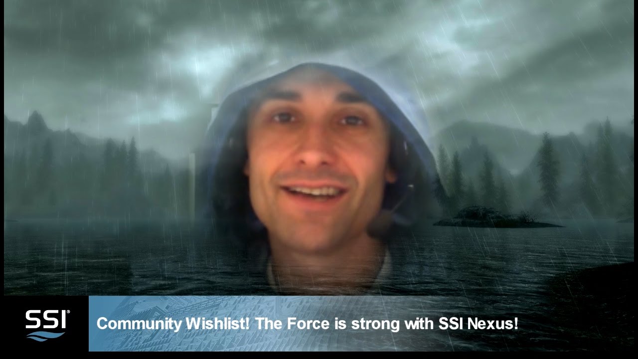 Community Wishlist - The Force is Strong With SSI Nexus