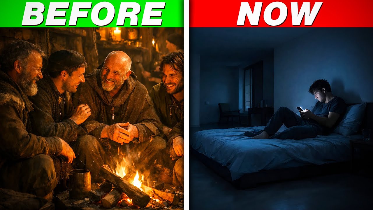Why Medieval Life Solved a Problem We Can’t