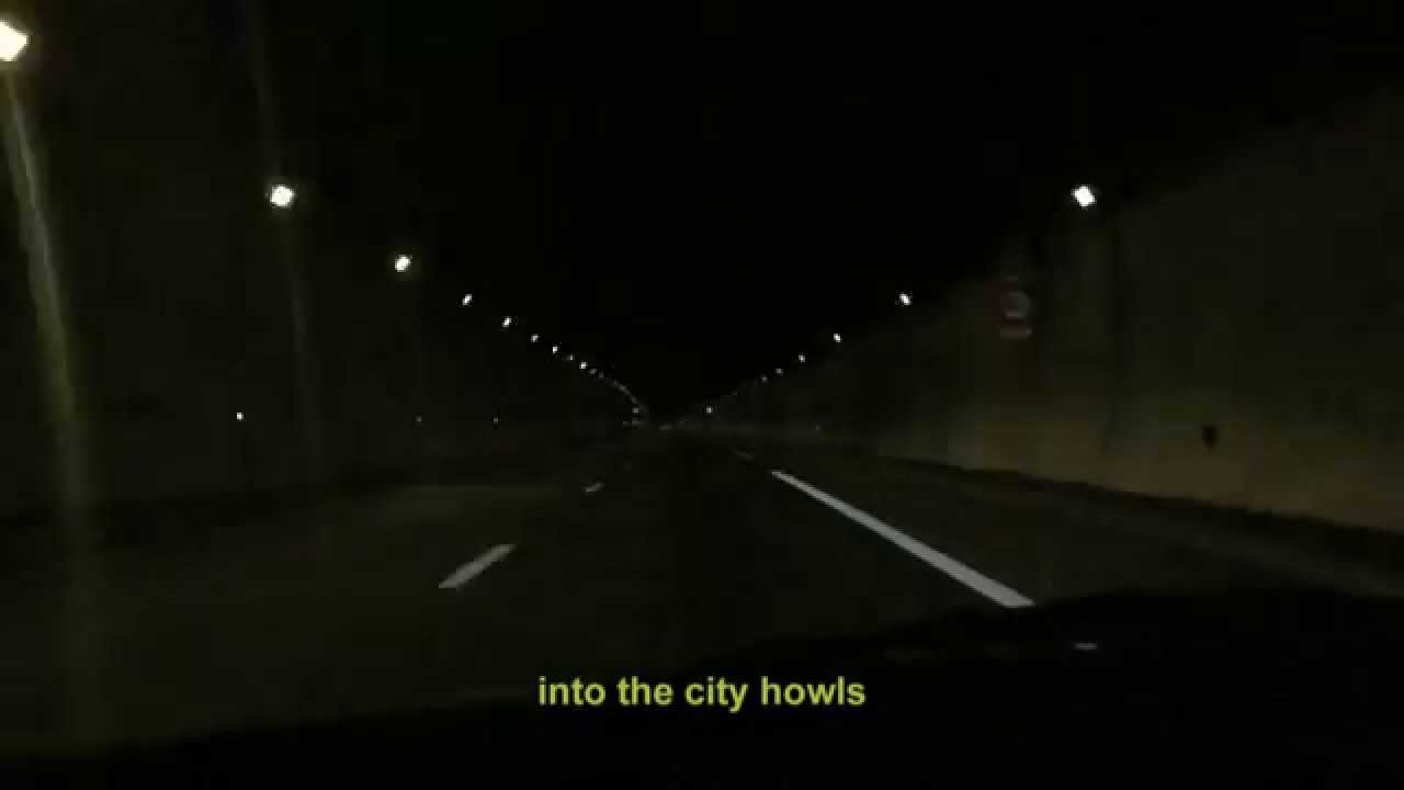 AaRON - Blouson Noir (HD Lyrics Video)