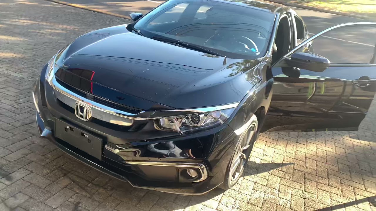 Civic g10 0km, fizemos interna em couro legítimo na cor Wisky