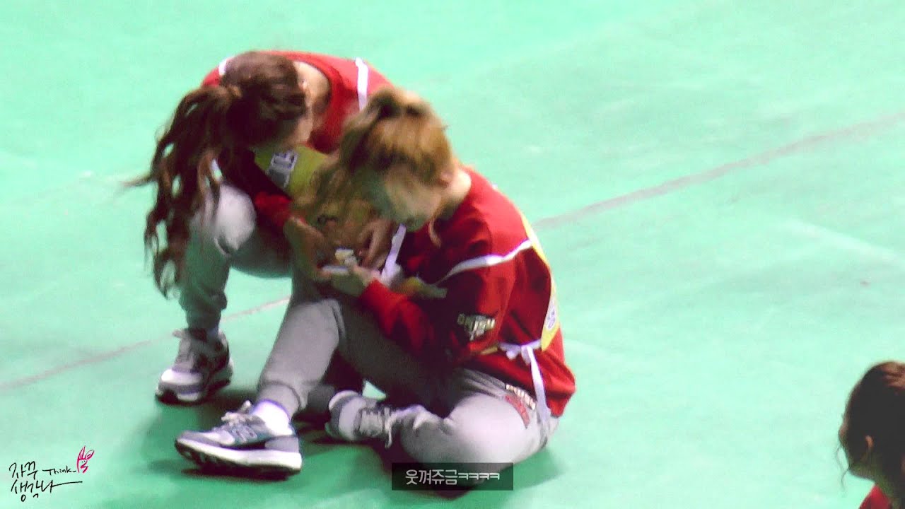 160118 아육대 - 단체셀카is행복 인스타업로드소취 #레드벨벳 #아이린