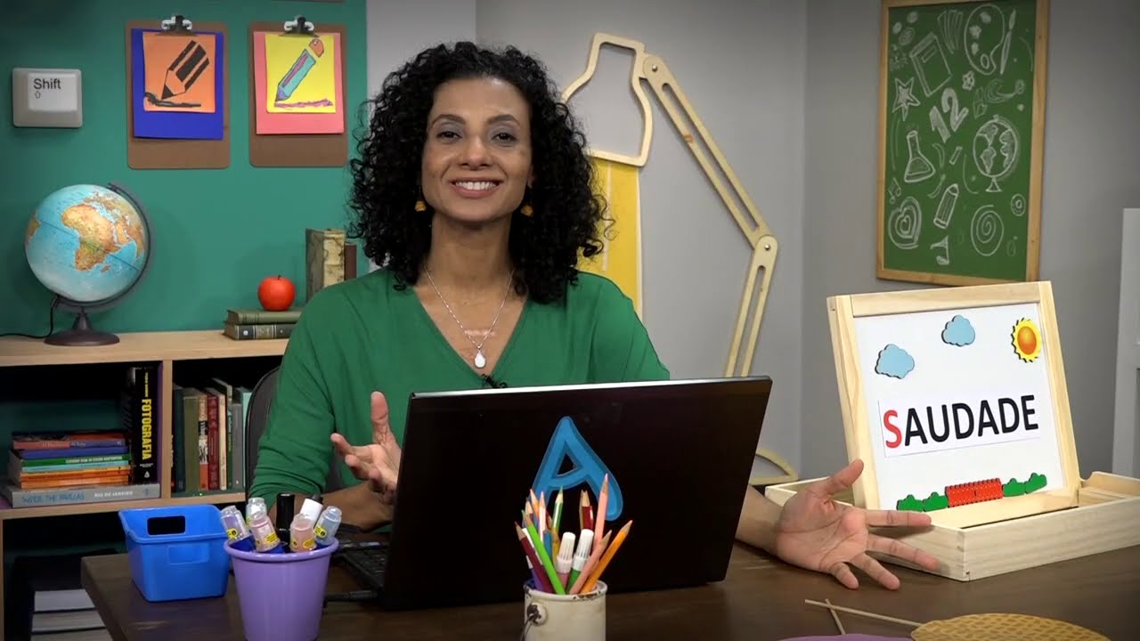 Grafema e fonema | Rioeduca na TV – 2º Ano – Revisão do 1º Ano