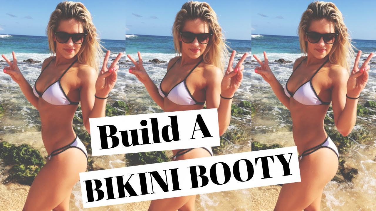 FIT For Summer | Build A Bikini BOOTY