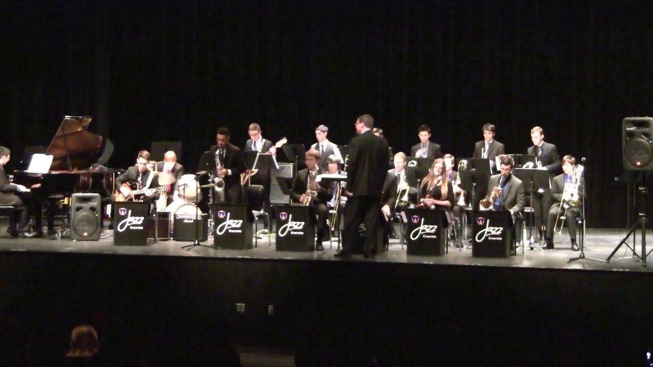Del Corazon - by Mike Tomaro - OCPS All County Jazz Band
