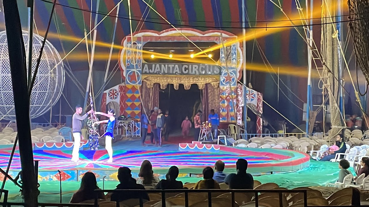 Ajanta Circus - Patuli 2022 | पाटुली अजंता सर्कस 2022 | Timing?? Ticket Price??
