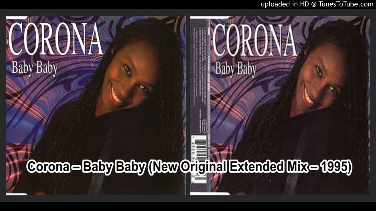 Corona – Baby Baby (New Original Extended Mix – 1995)