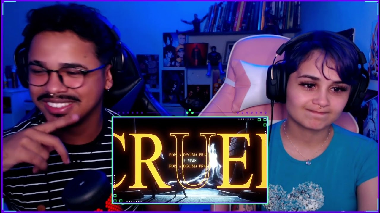 REACT Moisés (Êxodo) | 