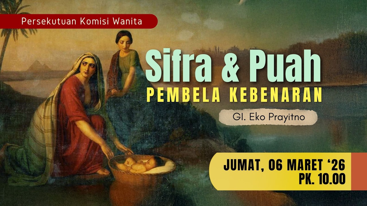 SIFRA & PUAH: PEMBELA KEBENARAN | KW | 06 MAR '26