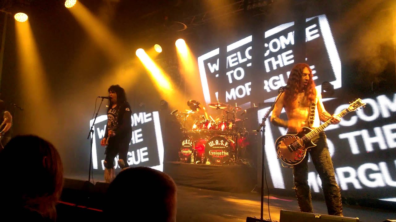 W.A.S.P. - 