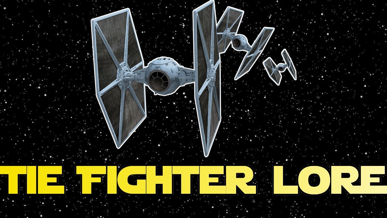 Star Wars: TIE Fighter Lore and History
