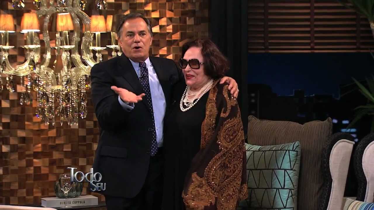 Todo Seu - Grandes Mulheres: Bibi Ferreira (14/09/12)