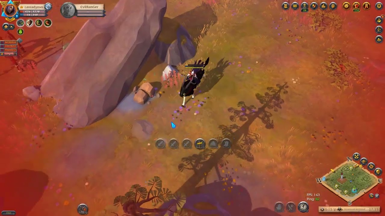 Albion Online - Why you should be aware of what Living Armor does