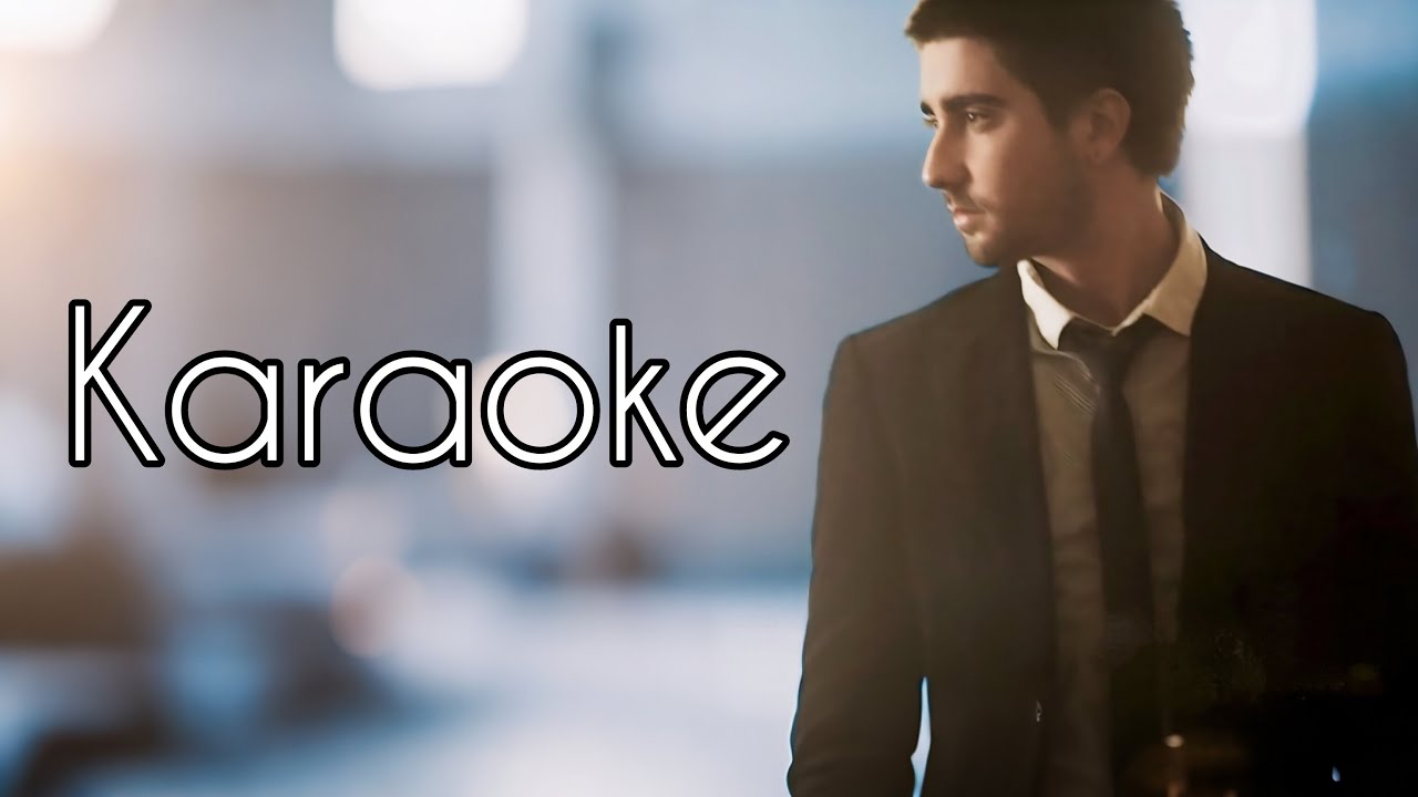 Alex Ubago - Me Arrepiento Karaoke (letra y coros) @arieleldivo