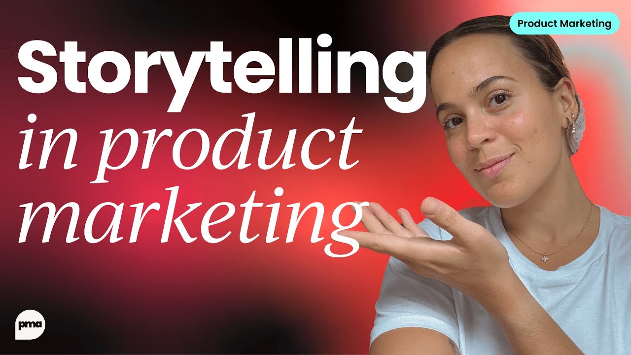 The power of storytelling in product marketing