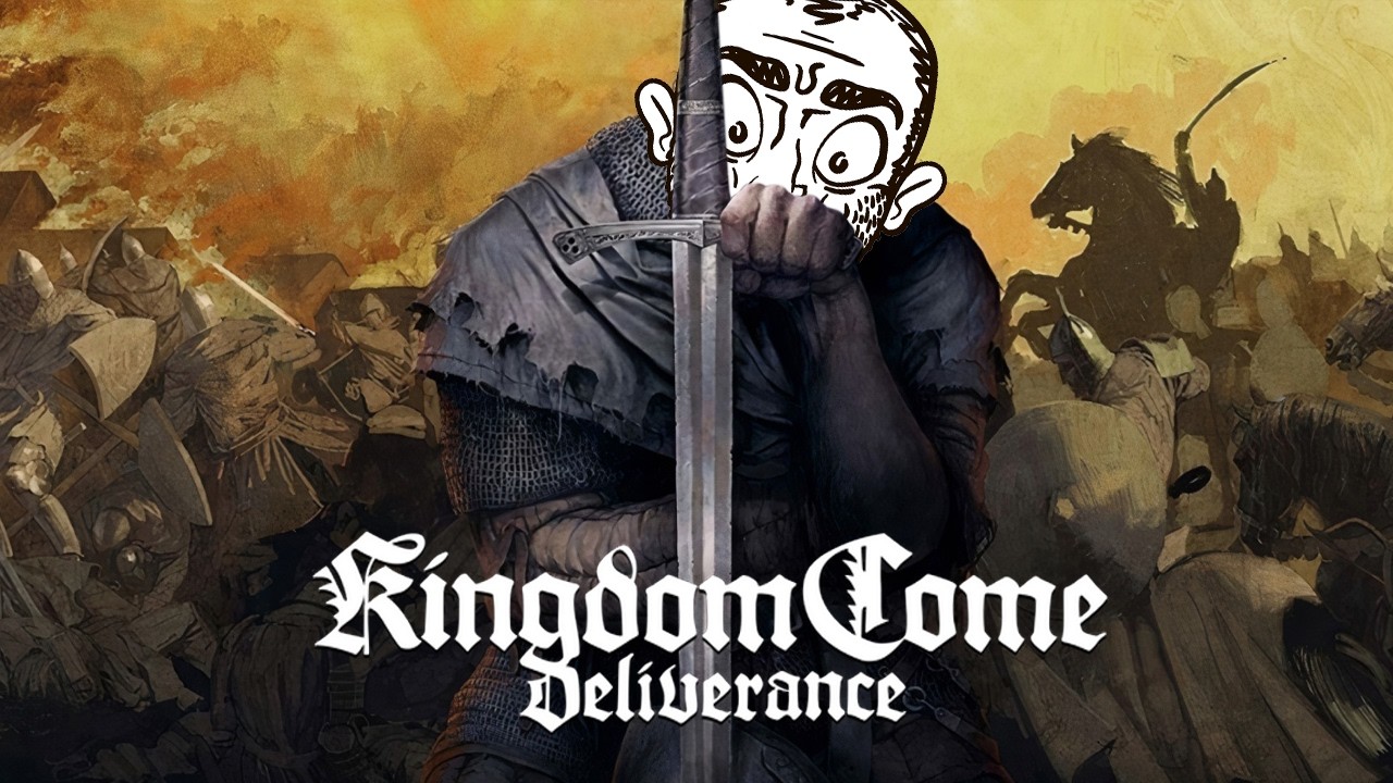 Кингдом Влад Деливери прохождение Kingdom Come: Deliverance #1