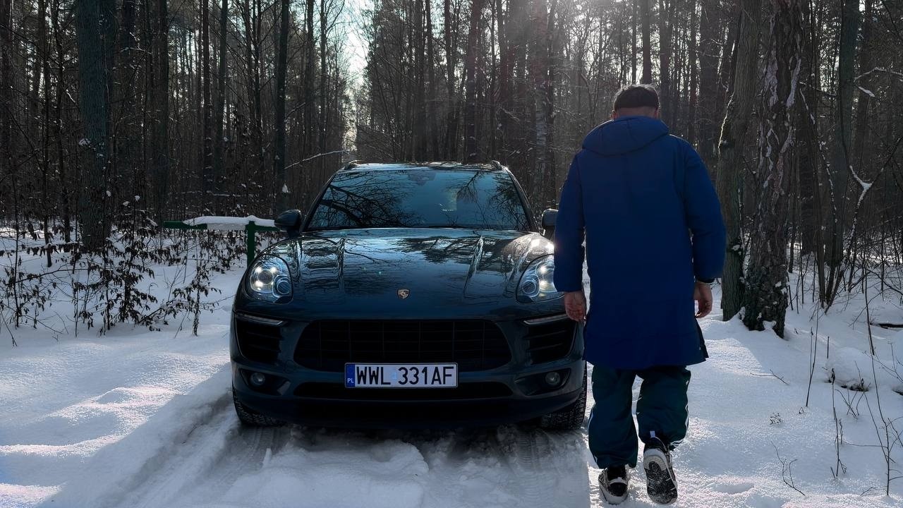 Porsche Macan с пробегом 300+ тысяч - новый двигатель от дилера