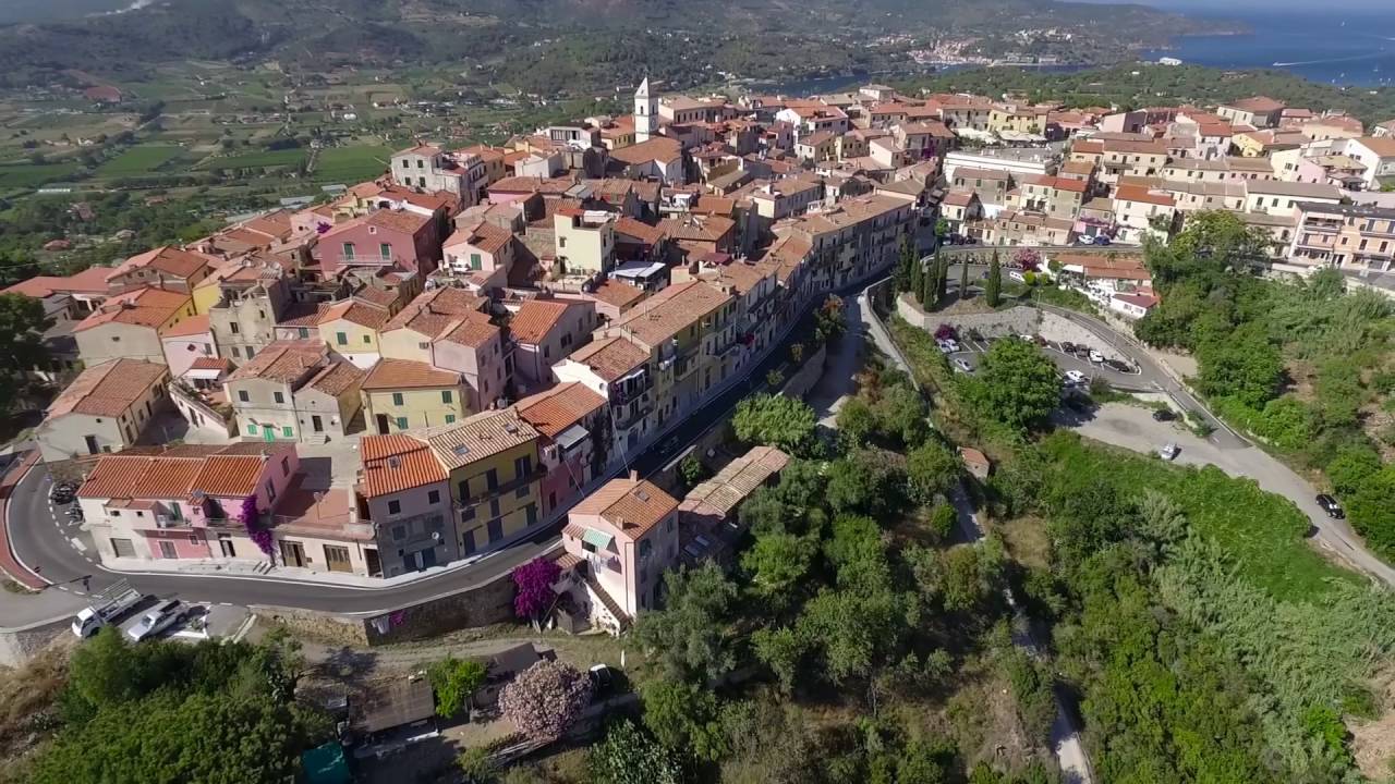 Elba island,Italy 2016 Epic drone aerial movie