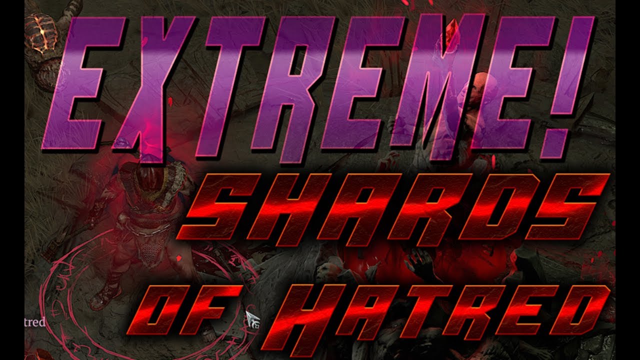 Extreme Seeds Of Hatred Farming!
