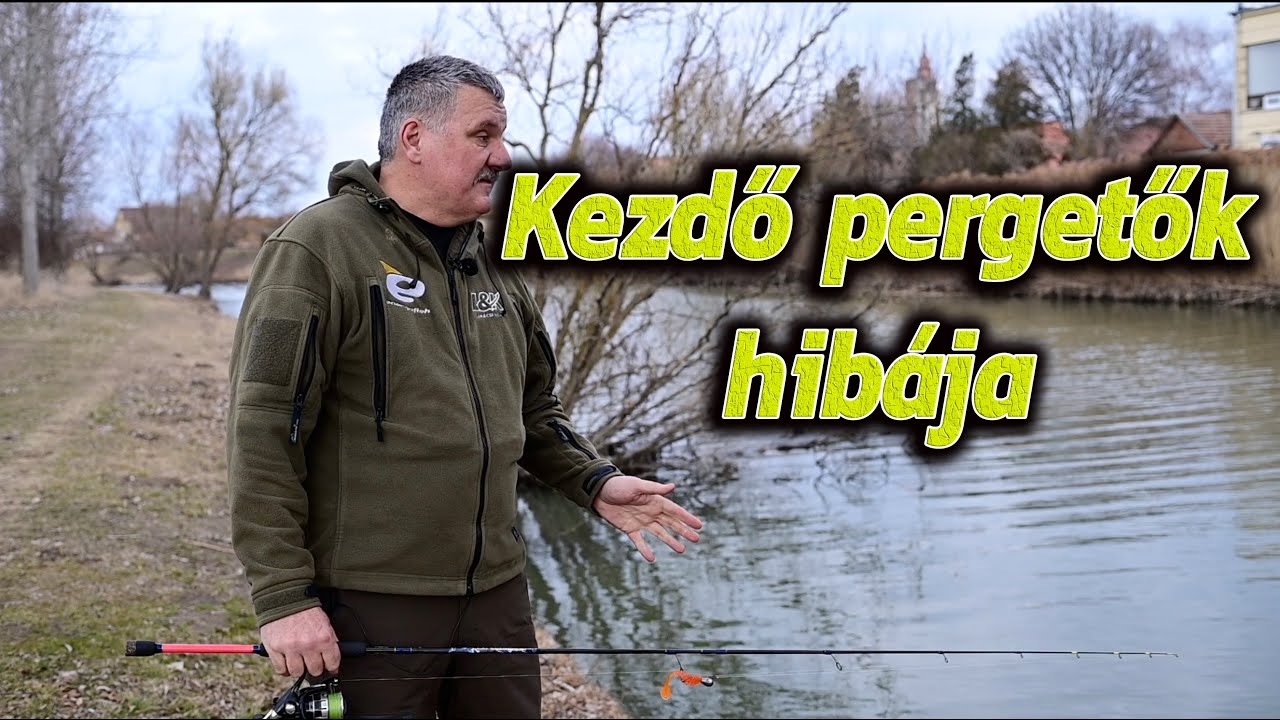 Kezdő pergetők hibája!