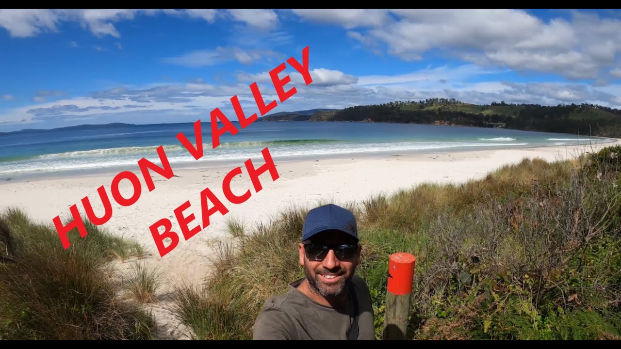 Diving DOVER & Exploring the HUON VALLEY - Ep9