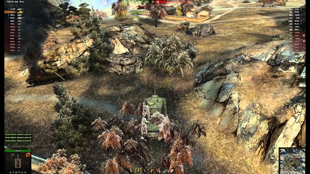 WOT KV5 - Good for Brawl, 5 Kills, Steel Wall