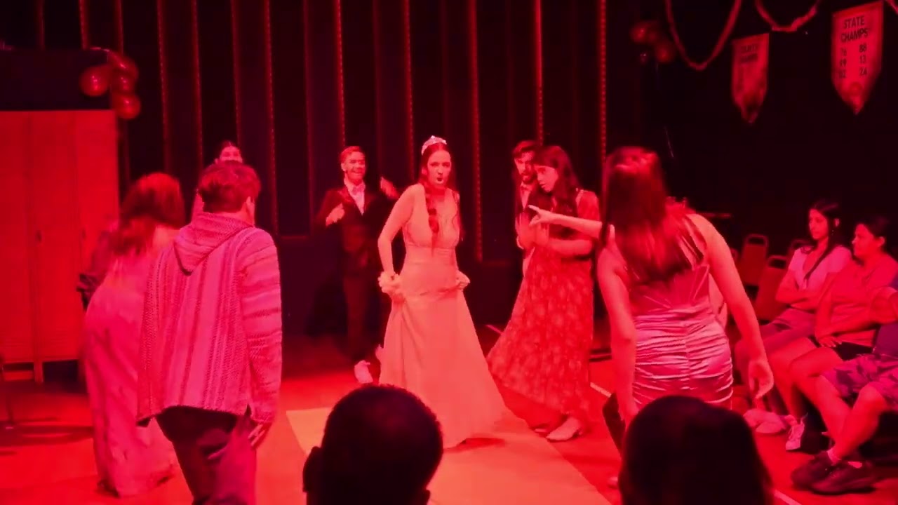 “The Destruction” from CARRIE: THE MUSICAL | Mairead Camas 