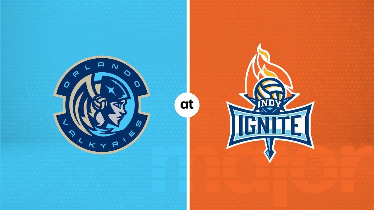 MLV Rewatch | Orlando Valkyries at Indy Ignite | February 13, 2026