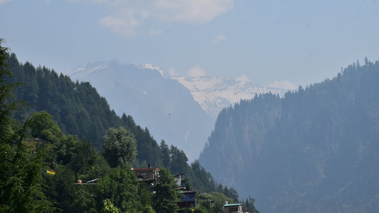 Views from The Log Huts | Manali - Ep 2