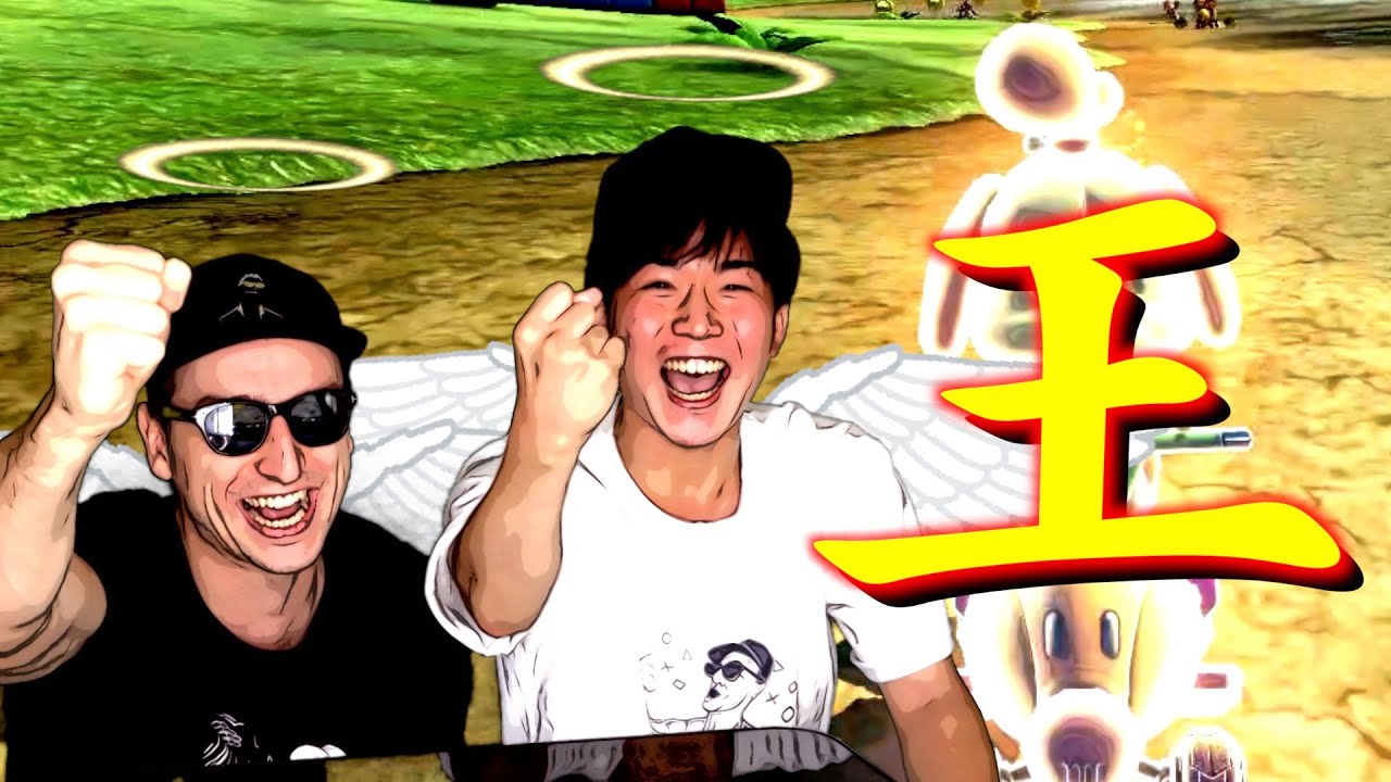 【東欧のもこう/第３回デスター王決定戦】これが俺たちのやり方だ！！！！【マリオカート8DX】