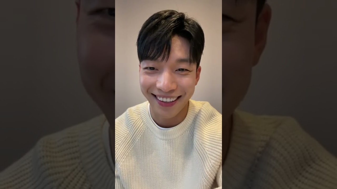 220417 Wi Ha Jun 위하준 Instagram Live wi__wi__wi