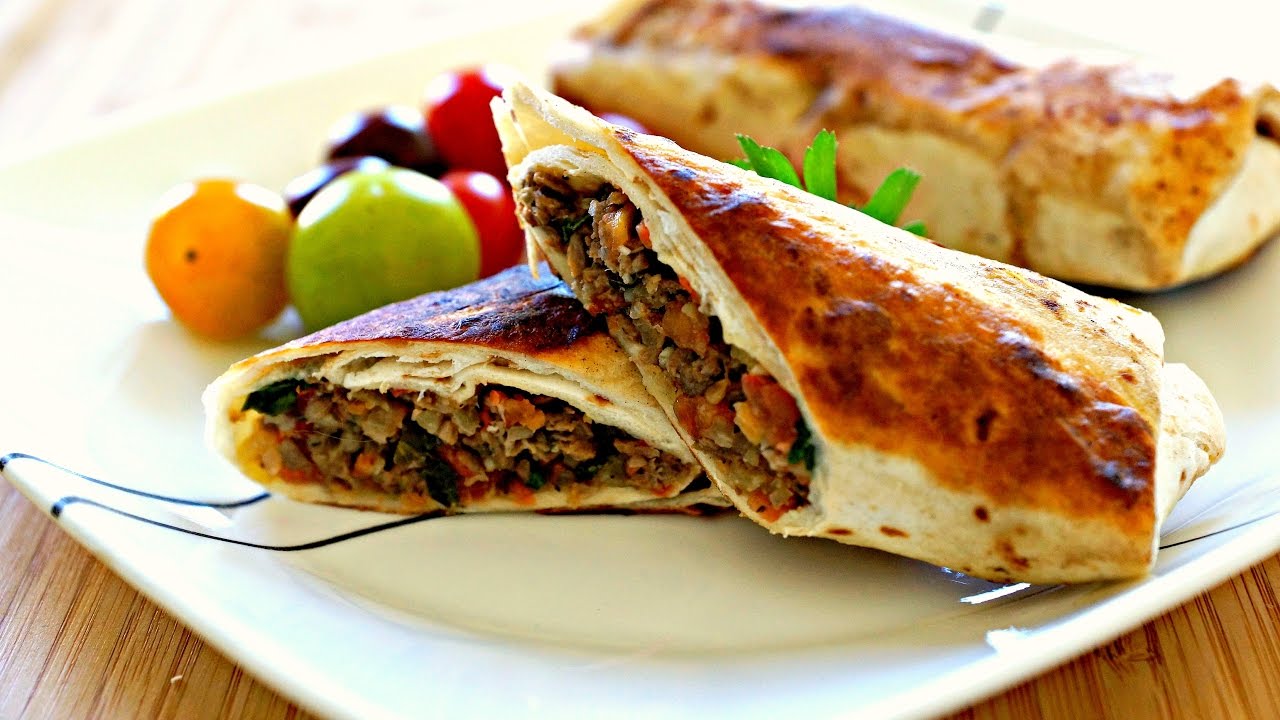 Shawerma Recipe Egyptian version (English version)