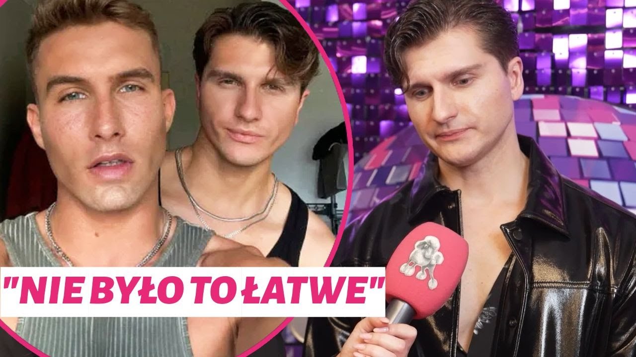 Michał Kassin rozstał się z partnerem! Tancerz mówi, kto zakończył związek. Padły mocne słowa