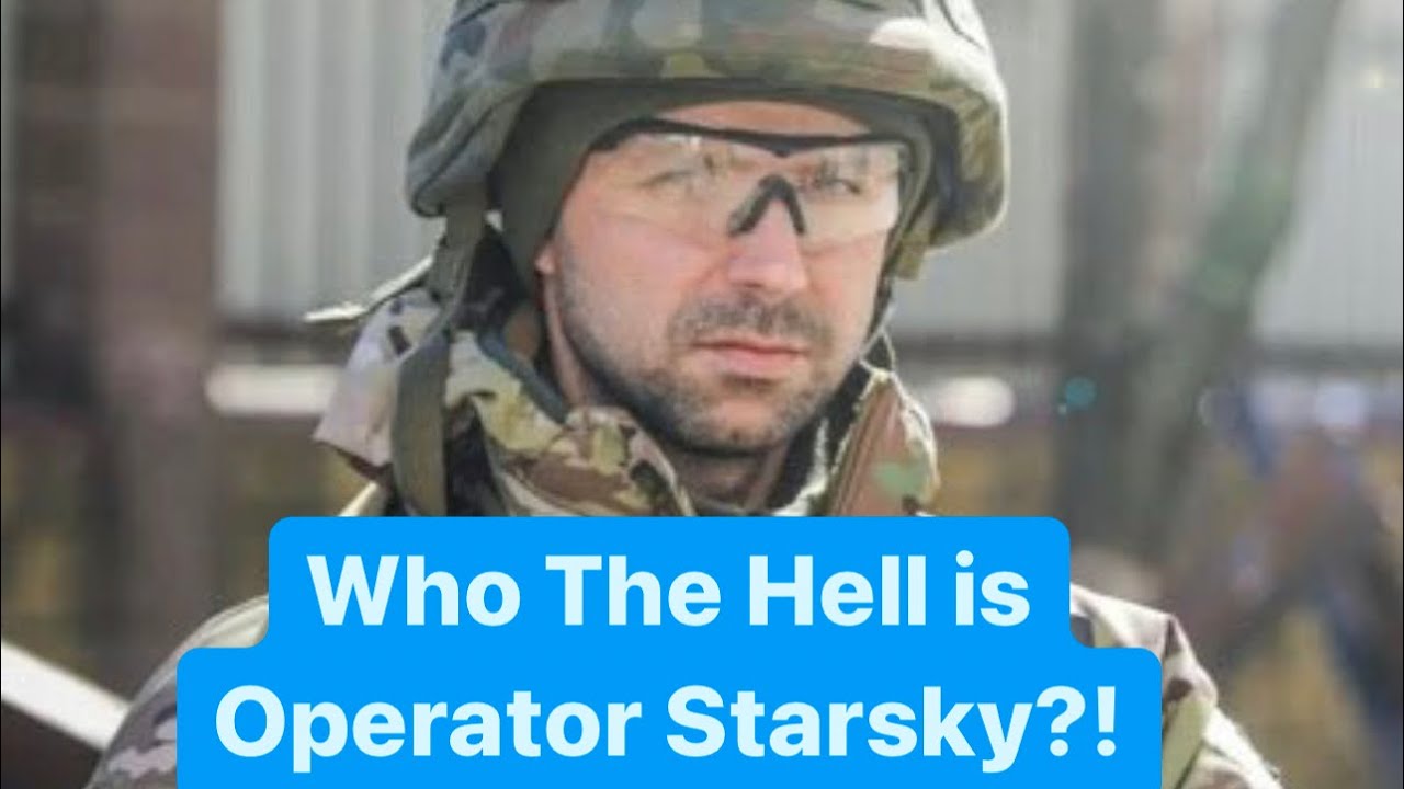 🇺🇦 An Intimate Conversation With Starsky