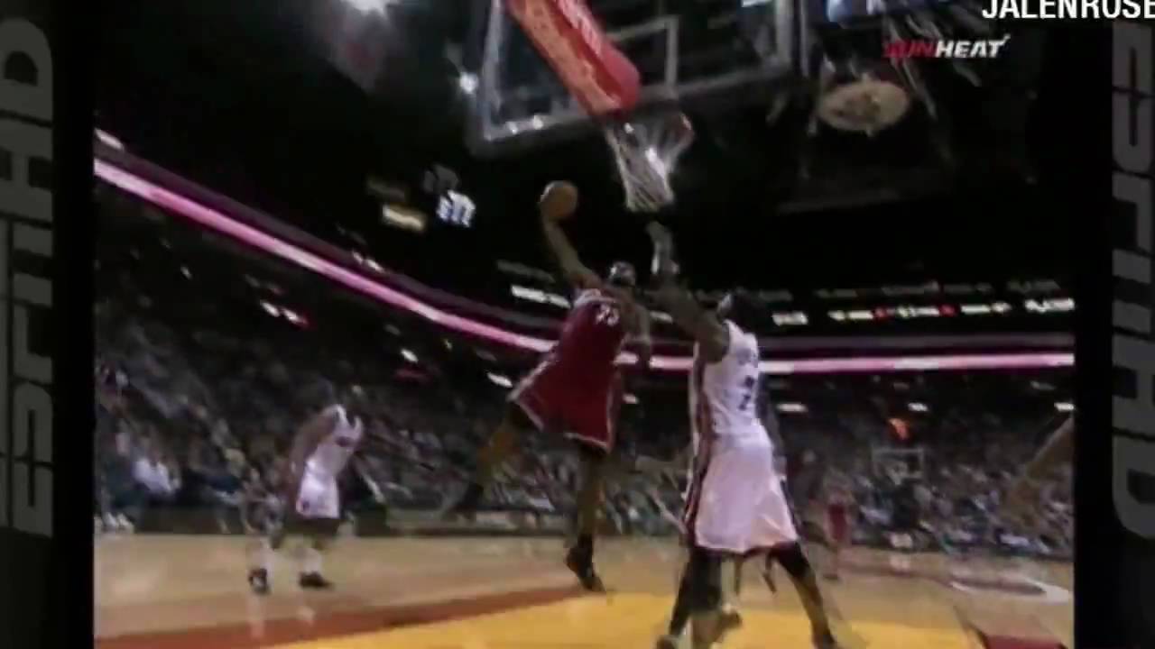 lebron James Career mix HD