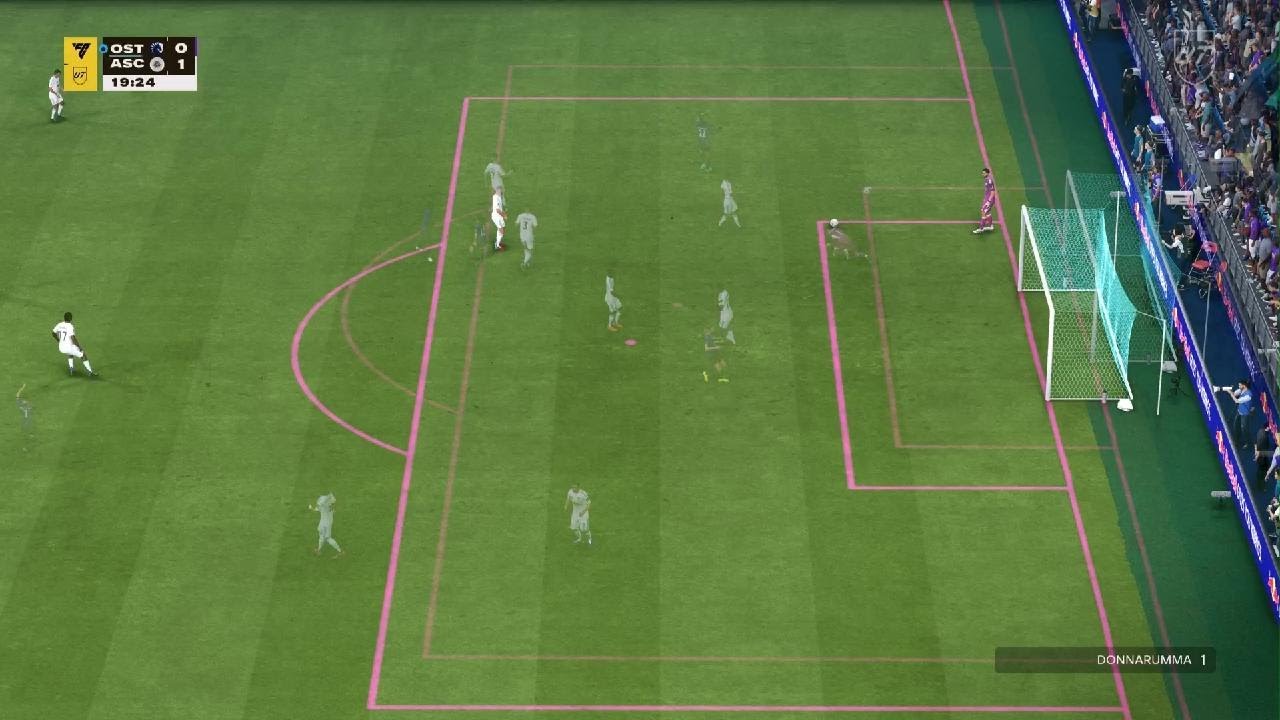 EA SPORTS FC 26 IQ 💯 %