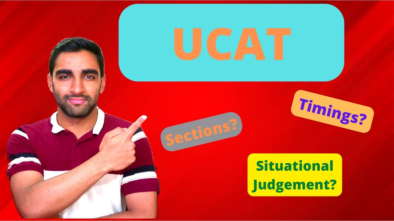 UCAT - Everything you need to know