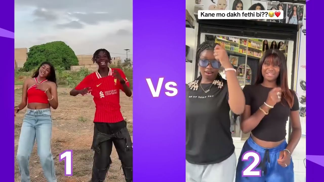 (N*04) Les meilleurs vid&eacute;os challenge Alanda k Senegal 2025 