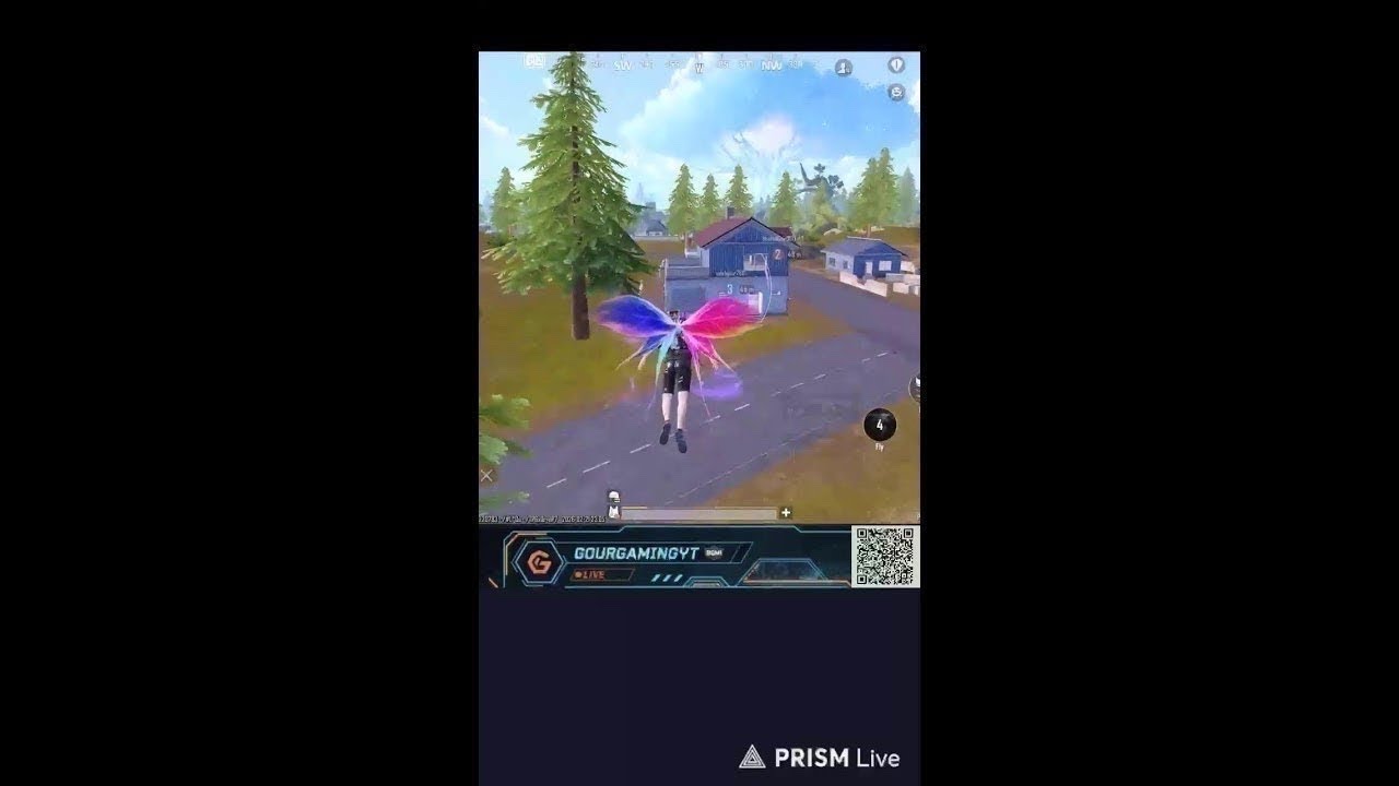 Live streaming of GourGamingYT