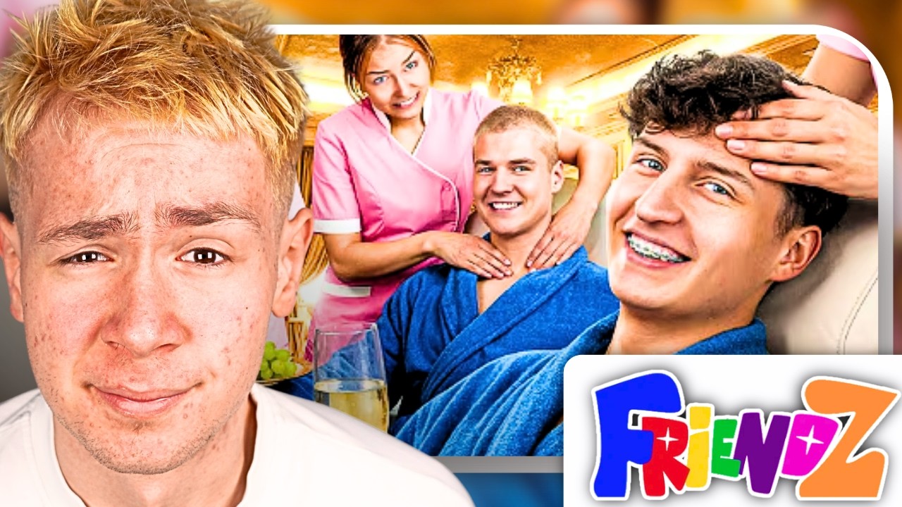 FRIENDZ ale kobiety mają milczeć (i gotować)