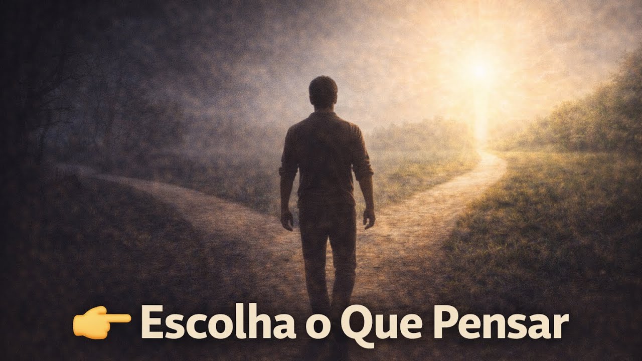  ❌ Pensamentos Positivos:  🧠 Como Reconhecer o que Vem de Deus